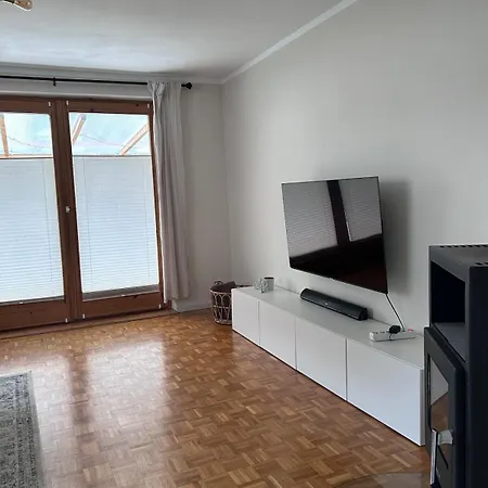 Modern City-apartment With Terrace דירה זלב