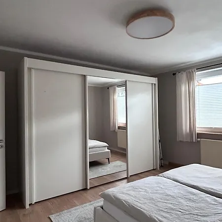 Lägenhet Modern City-apartment With Terrace *
