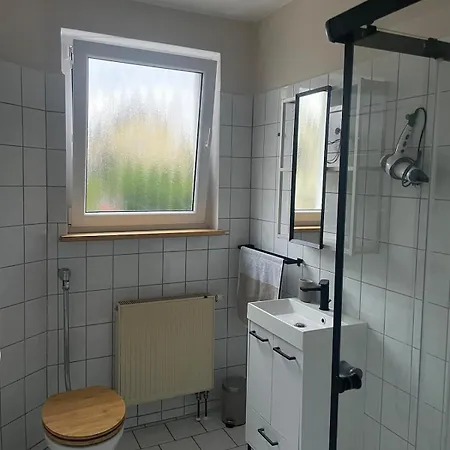 Lägenhet Modern City-apartment With Terrace
